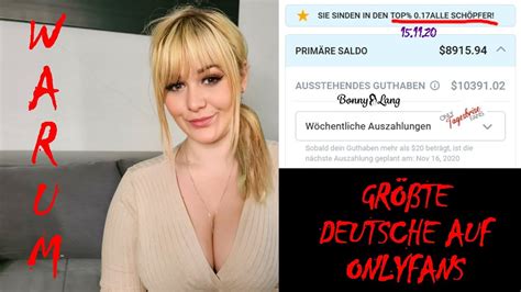 deutsche bei onlyfans|Top 80 Germany Onlyfans Influencers in 2024